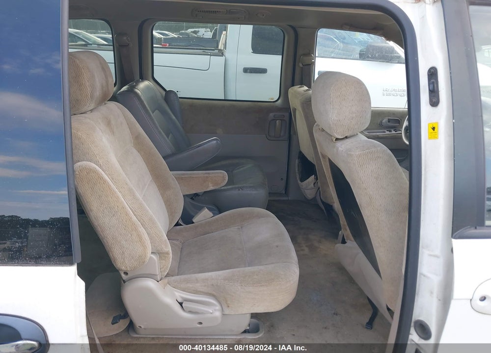 2005 KIA SEDONA EX/LX VIN: KNDUP132456701368