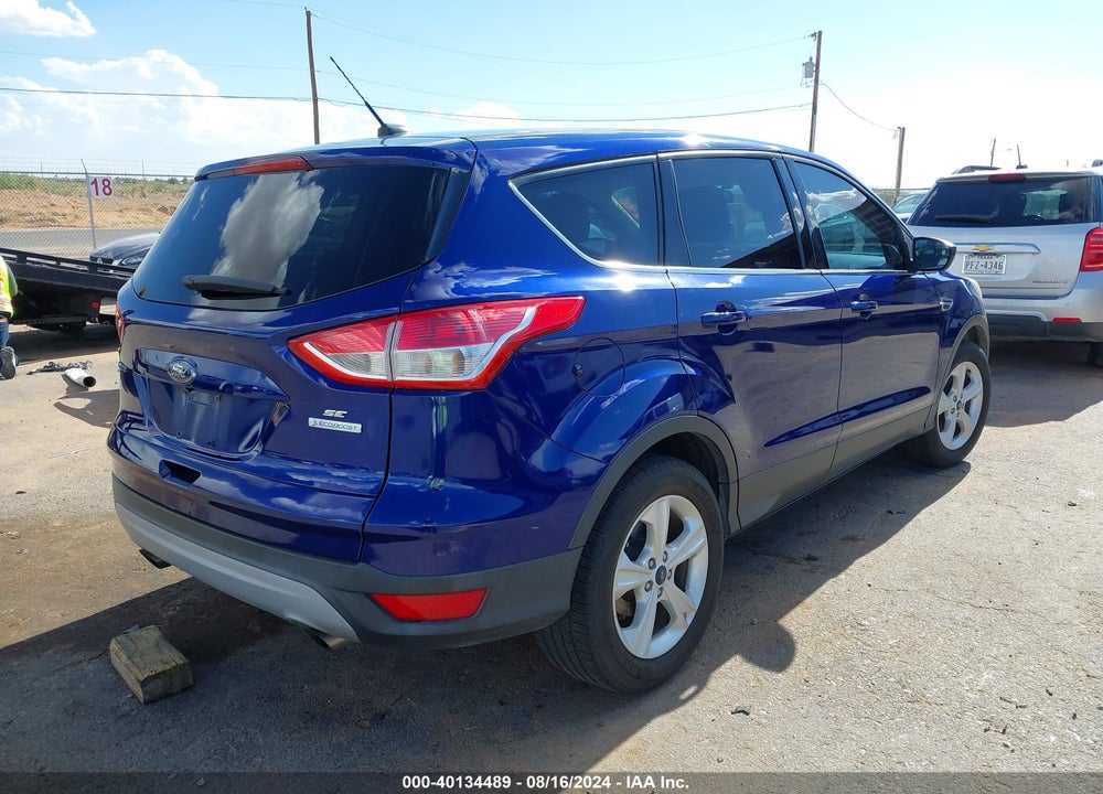 2015 FORD ESCAPE SE VIN: 1FMCU0GX3FUB61217