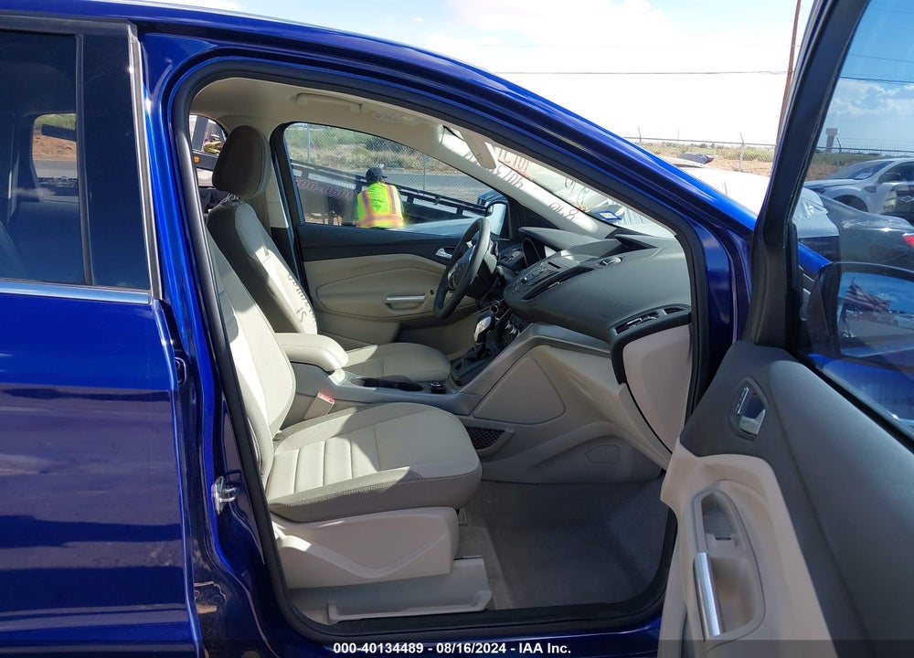 2015 FORD ESCAPE SE VIN: 1FMCU0GX3FUB61217