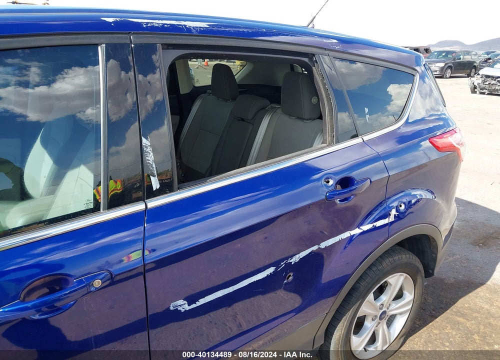 2015 FORD ESCAPE SE VIN: 1FMCU0GX3FUB61217