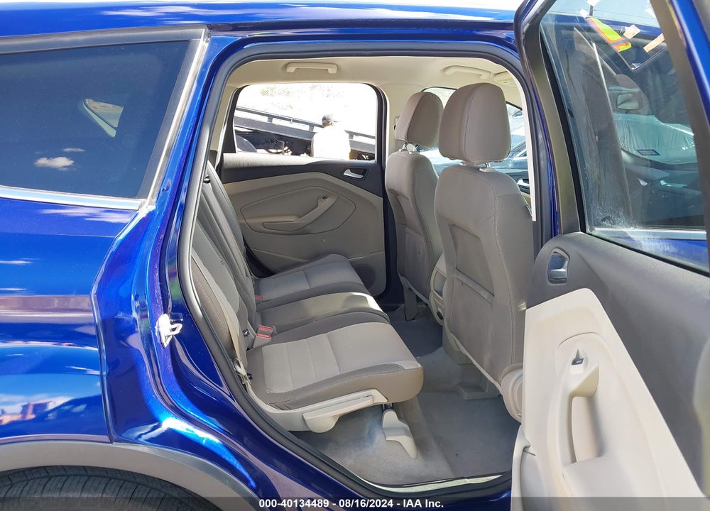 2015 FORD ESCAPE SE VIN: 1FMCU0GX3FUB61217