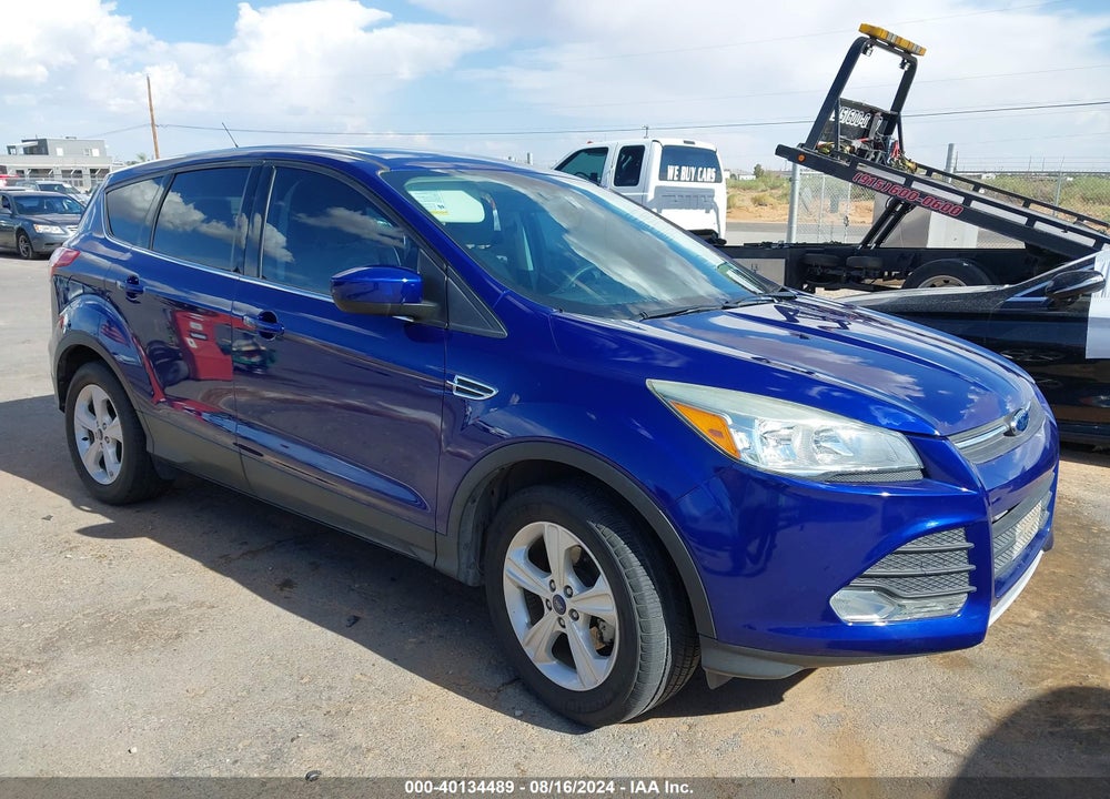 2015 FORD ESCAPE SE VIN: 1FMCU0GX3FUB61217