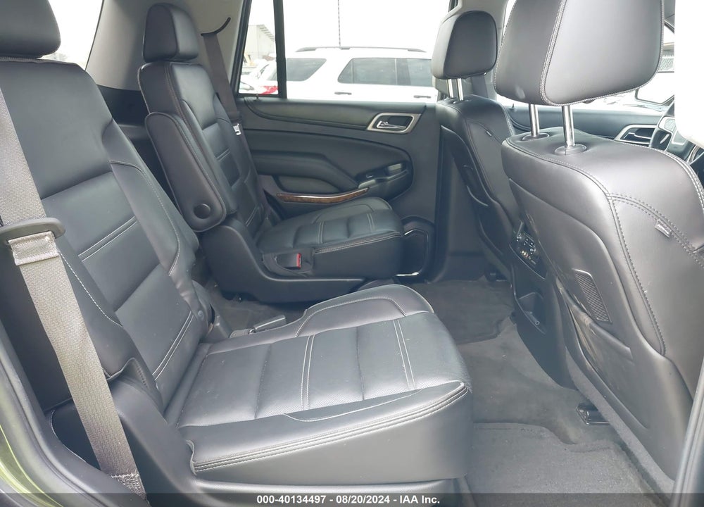 2015 GMC YUKON DENALI VIN: 1GKS2CKJ4FR309294
