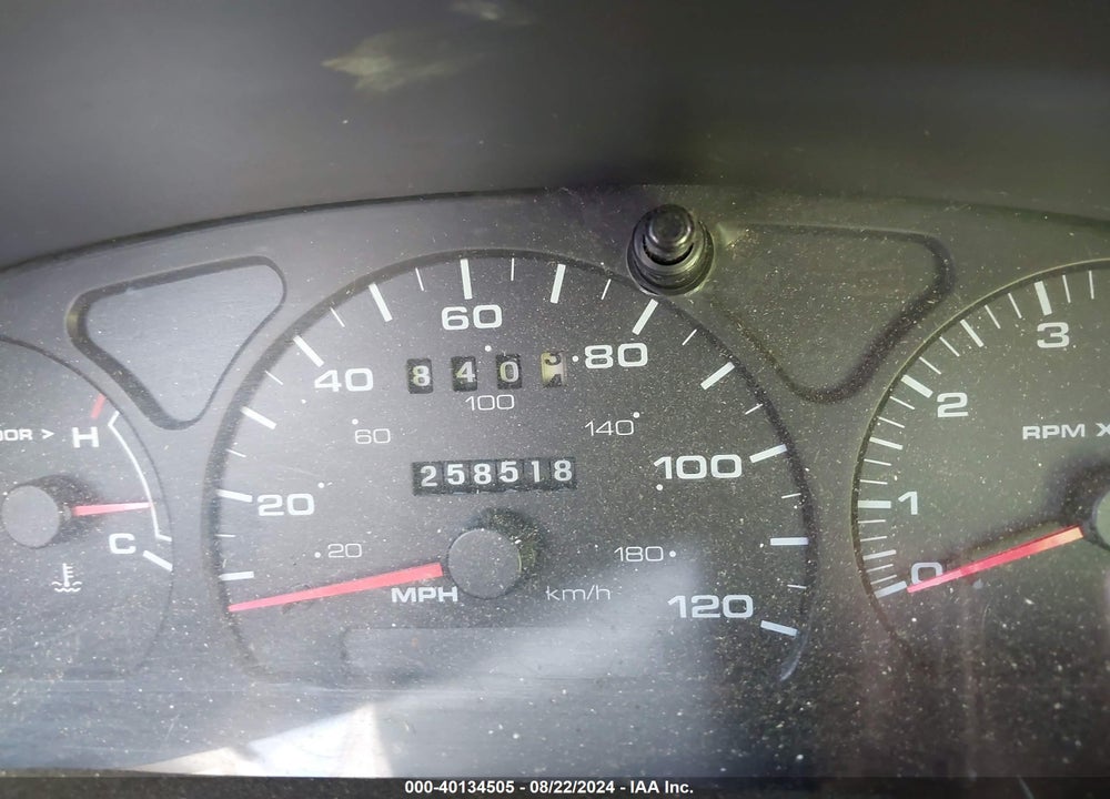 2002 FORD TAURUS VIN: 1FAHP56S22A206492