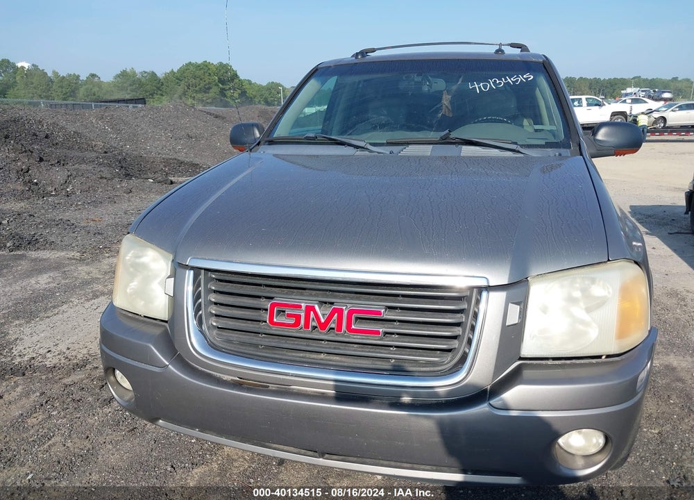 2005 GMC ENVOY SLT VIN: 1GKDS13S352276008