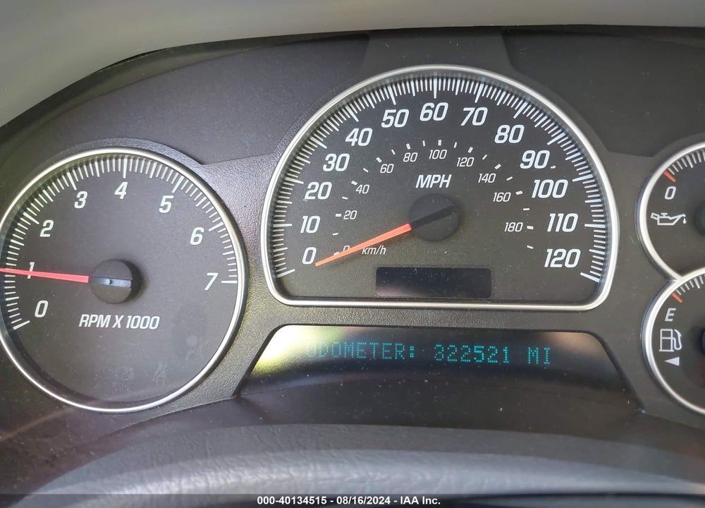 2005 GMC ENVOY SLT VIN: 1GKDS13S352276008