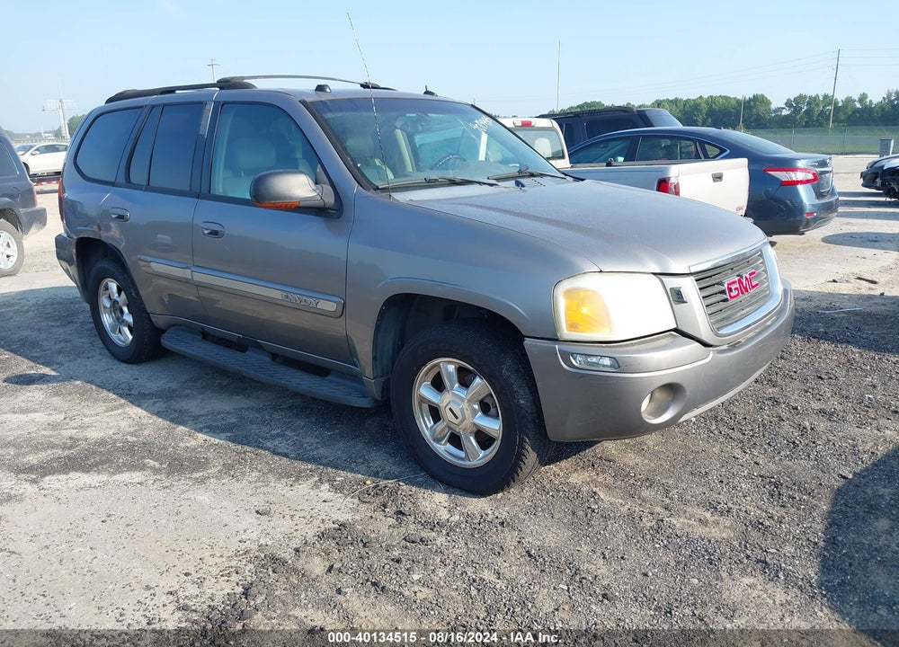 2005 GMC ENVOY SLT VIN: 1GKDS13S352276008