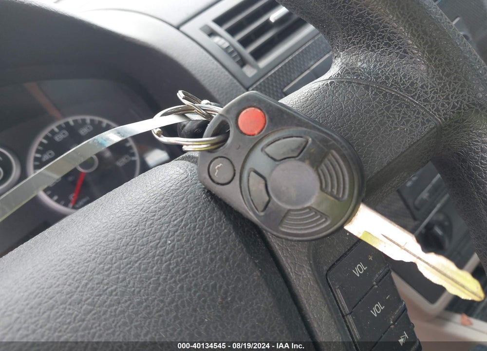 2006 FORD FUSION SE VIN: 3FAFP07Z26R167114