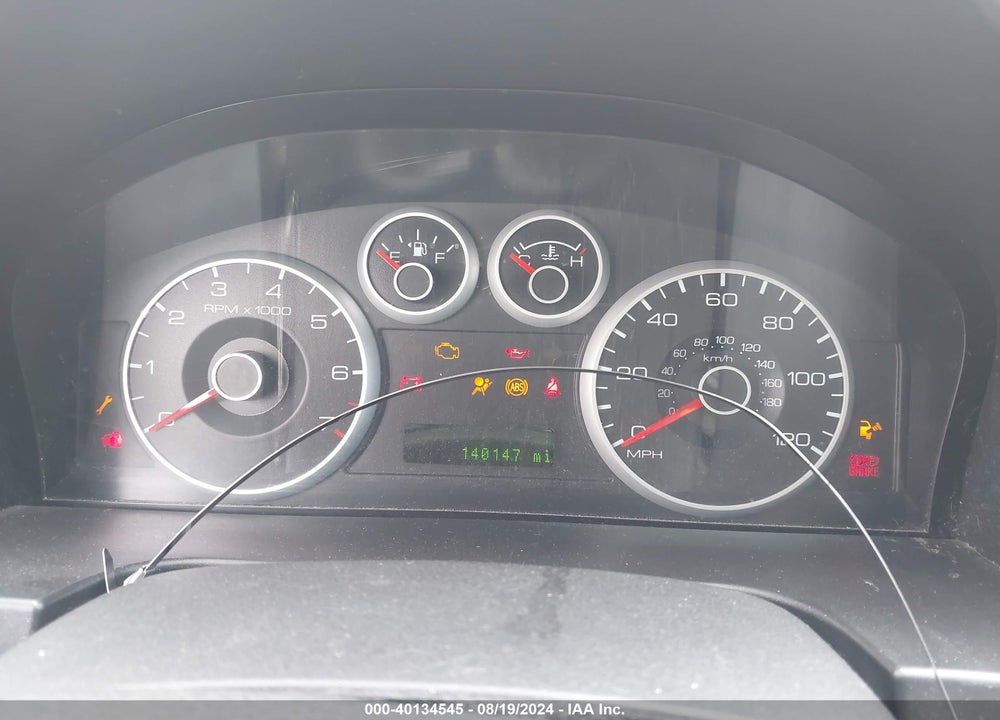 2006 FORD FUSION SE VIN: 3FAFP07Z26R167114