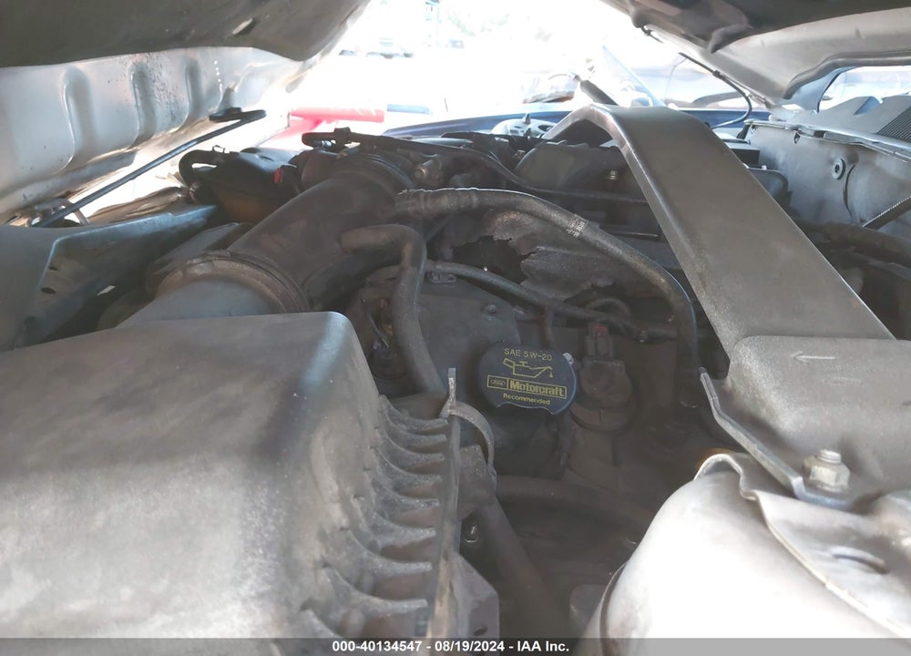 2013 FORD MUSTANG V6 PREMIUM VIN: 1ZVBP8EM1D5259598