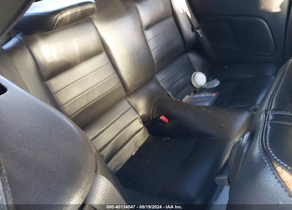 2013 FORD MUSTANG V6 PREMIUM VIN: 1ZVBP8EM1D5259598