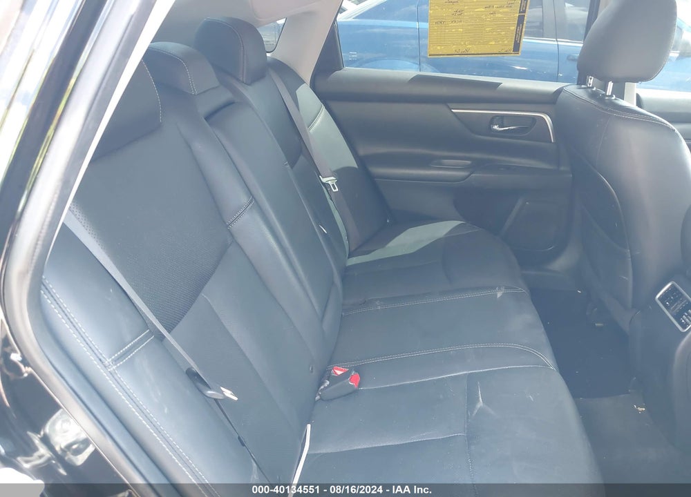 2017 NISSAN ALTIMA 2.5 SL VIN: 1N4AL3AP4HC155448