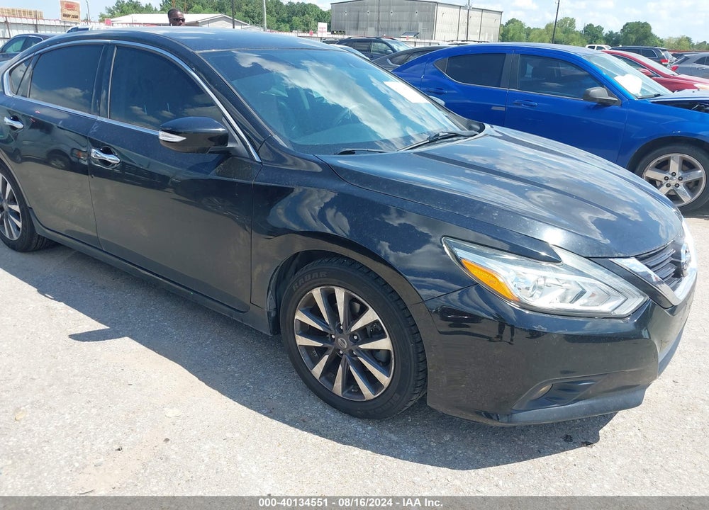 2017 NISSAN ALTIMA 2.5 SL VIN: 1N4AL3AP4HC155448