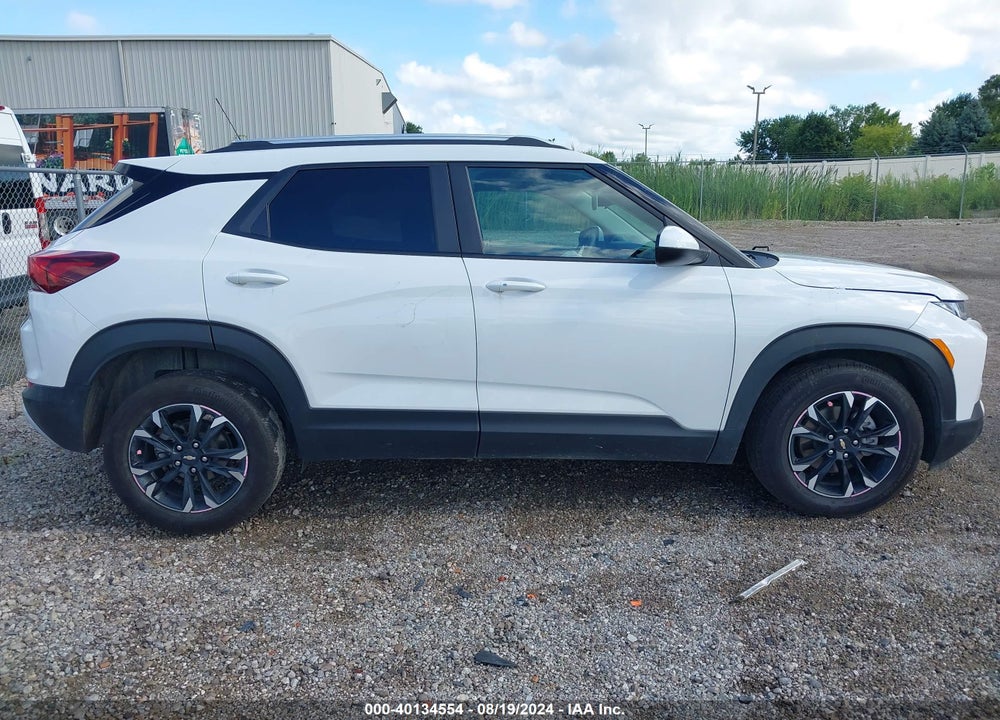 2023 CHEVROLET TRAILBLAZER FWD LT VIN: KL79MPSL6PB160276