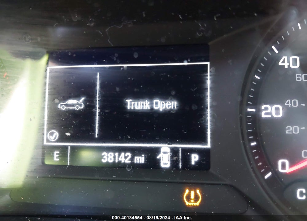 2023 CHEVROLET TRAILBLAZER FWD LT VIN: KL79MPSL6PB160276