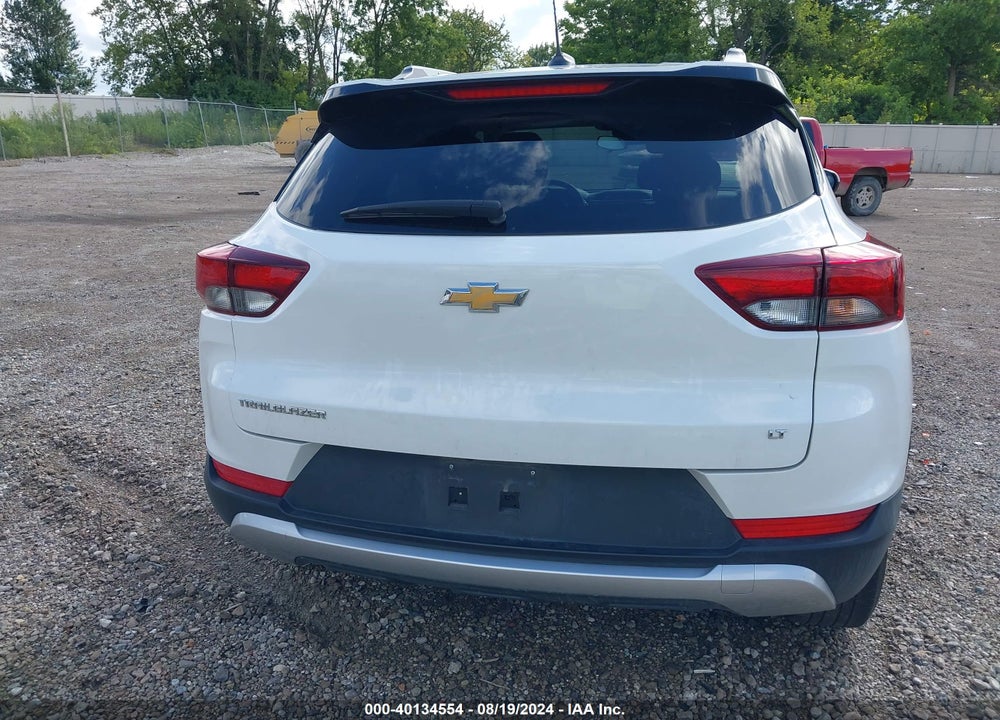 2023 CHEVROLET TRAILBLAZER FWD LT VIN: KL79MPSL6PB160276
