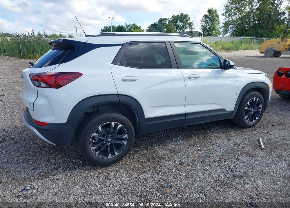 2023 CHEVROLET TRAILBLAZER FWD LT VIN: KL79MPSL6PB160276