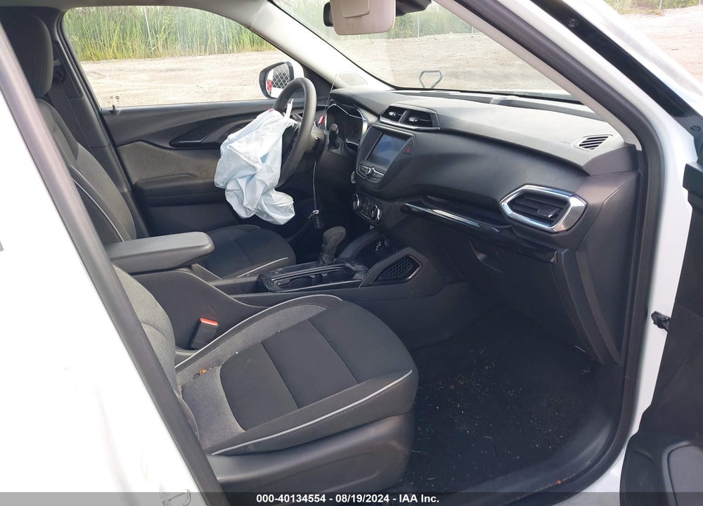 2023 CHEVROLET TRAILBLAZER FWD LT VIN: KL79MPSL6PB160276