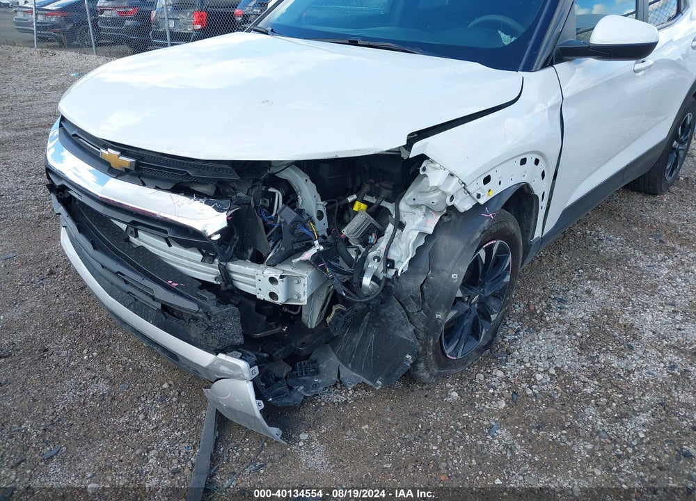 2023 CHEVROLET TRAILBLAZER FWD LT VIN: KL79MPSL6PB160276