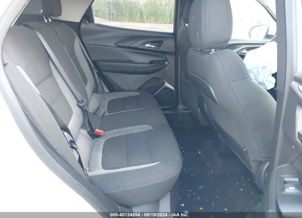 2023 CHEVROLET TRAILBLAZER FWD LT VIN: KL79MPSL6PB160276