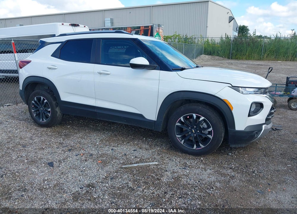 2023 CHEVROLET TRAILBLAZER FWD LT VIN: KL79MPSL6PB160276