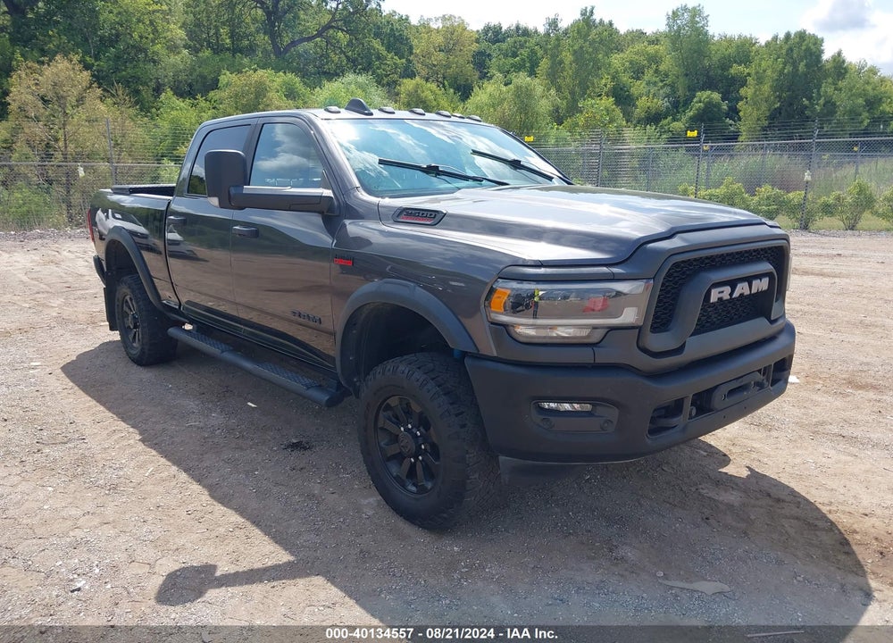 2022 RAM 2500 POWER WAGON 4X4 6'4 BOX VIN: 3C6TR5EJ3NG165715