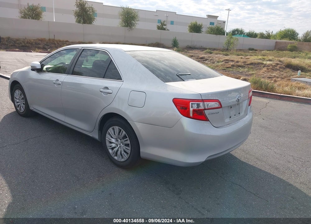 2014 TOYOTA CAMRY LE VIN: 4T1BF1FK6EU305911