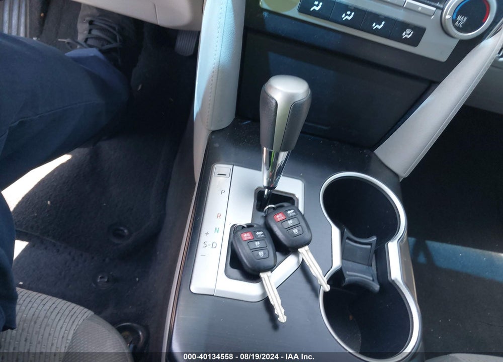 2014 TOYOTA CAMRY LE VIN: 4T1BF1FK6EU305911