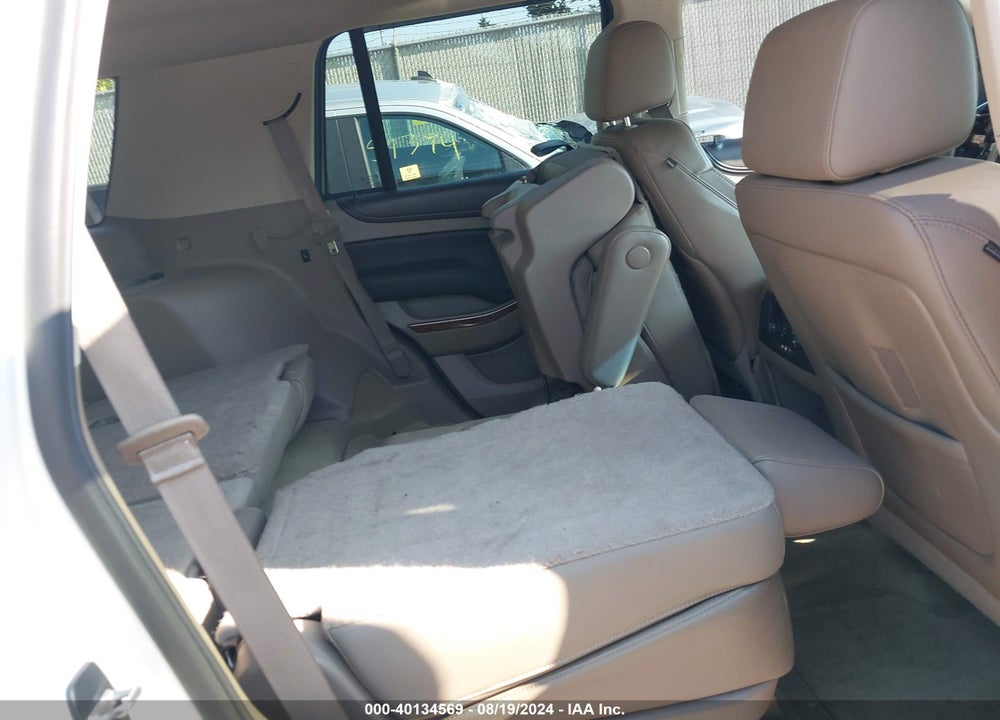 2015 CHEVROLET TAHOE LTZ VIN: 1GNSKCKC4FR721056
