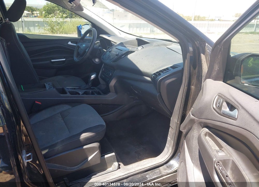 2018 FORD ESCAPE SE VIN: 1FMCU0GD4JUC37431