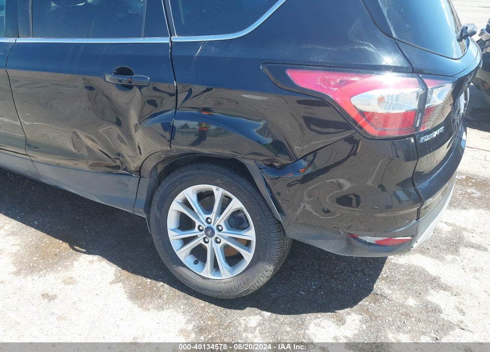 2018 FORD ESCAPE SE VIN: 1FMCU0GD4JUC37431