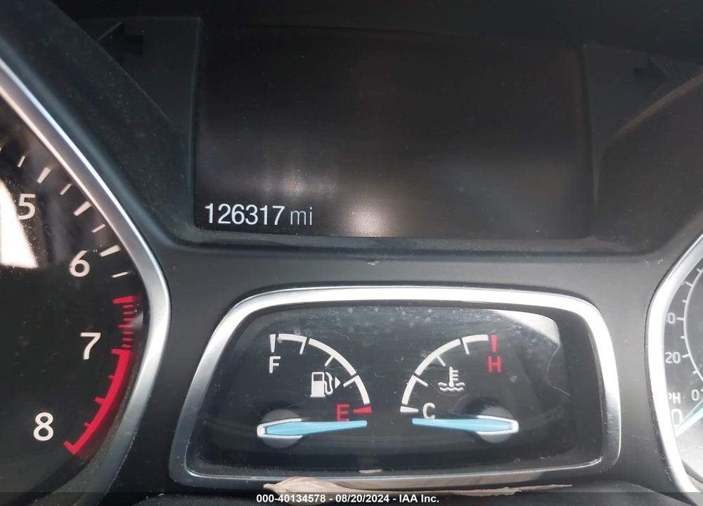 2018 FORD ESCAPE SE VIN: 1FMCU0GD4JUC37431