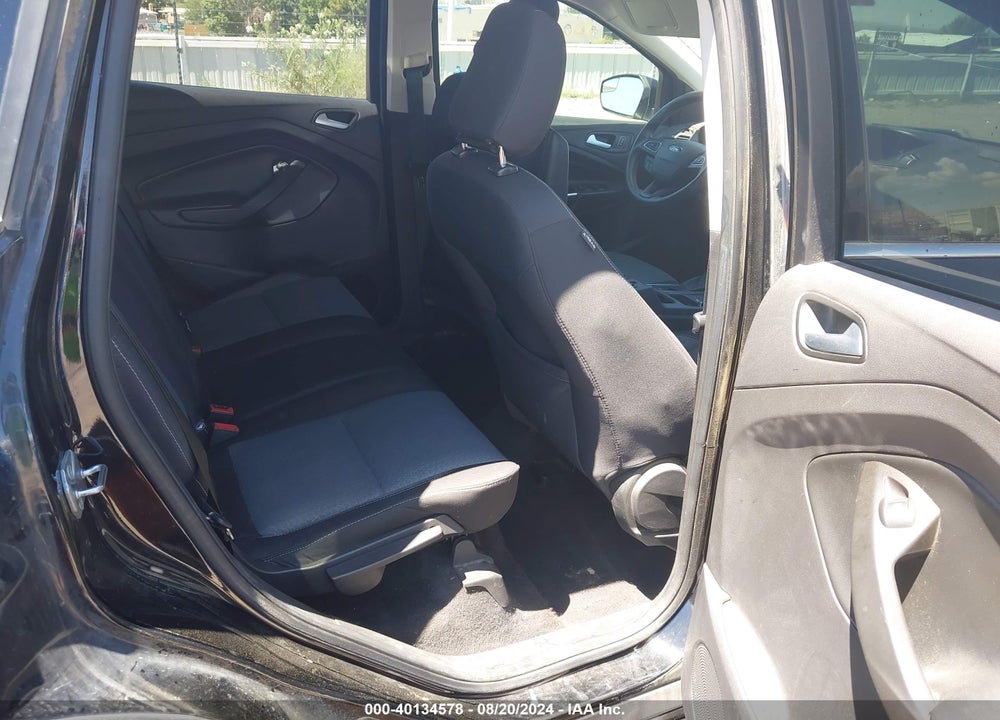 2018 FORD ESCAPE SE VIN: 1FMCU0GD4JUC37431