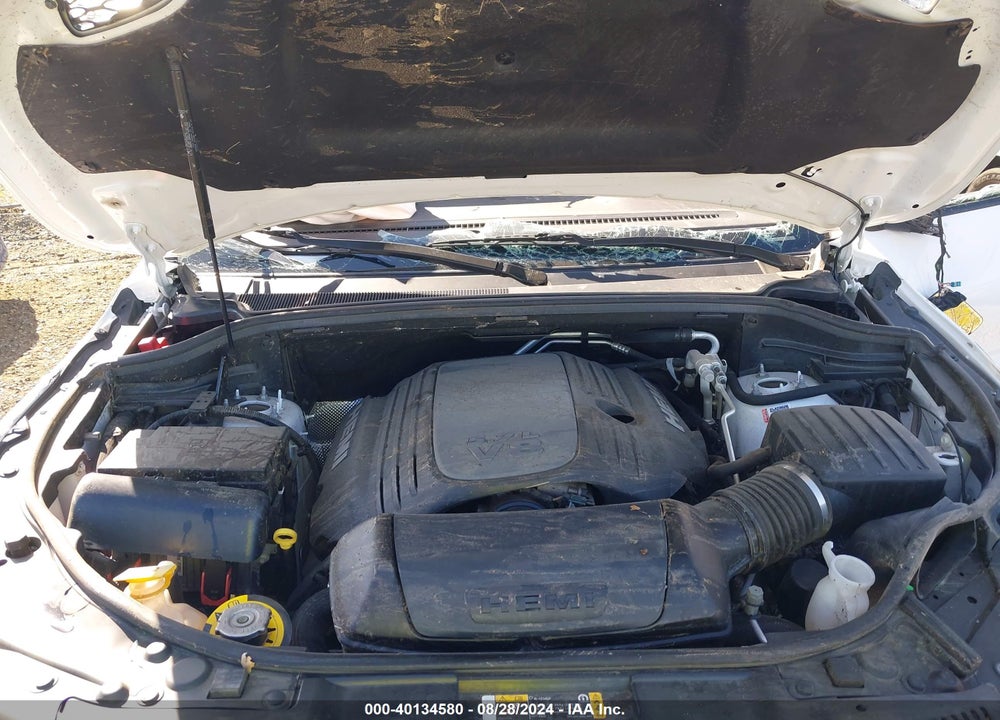2021 DODGE DURANGO R/T VIN: 1C4SDJCT1MC696980