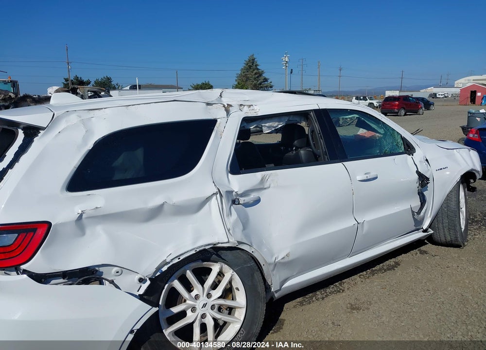 2021 DODGE DURANGO R/T VIN: 1C4SDJCT1MC696980