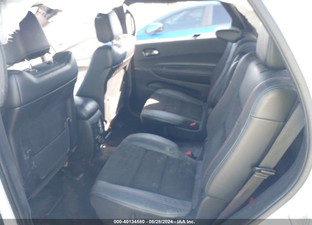 2021 DODGE DURANGO R/T VIN: 1C4SDJCT1MC696980