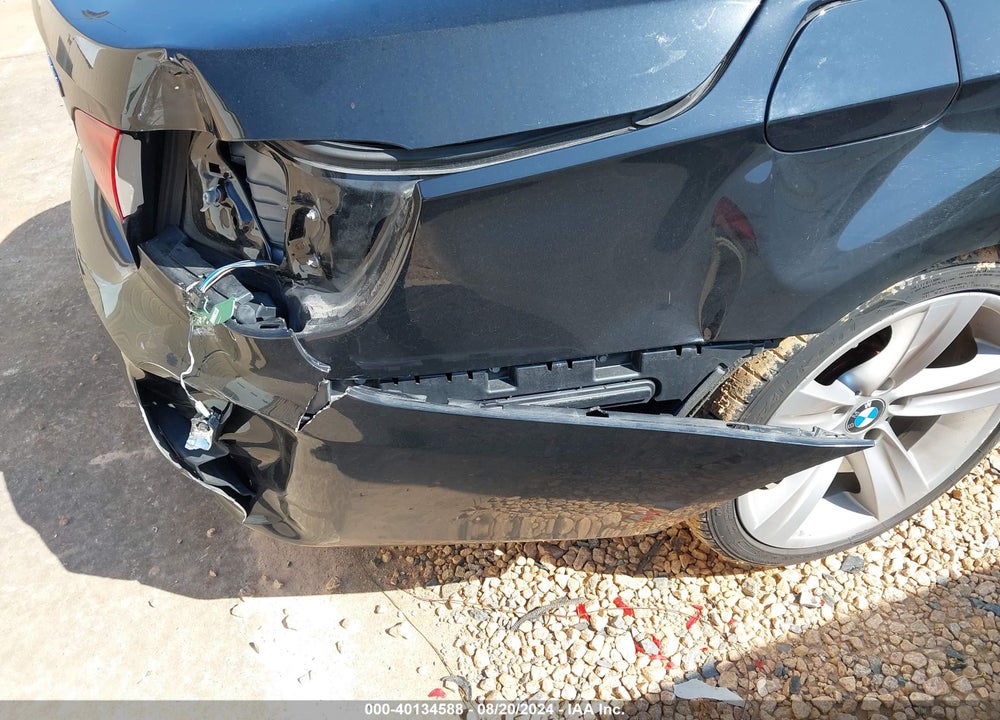 2011 BMW 328I VIN: WBADW3C54BE538924