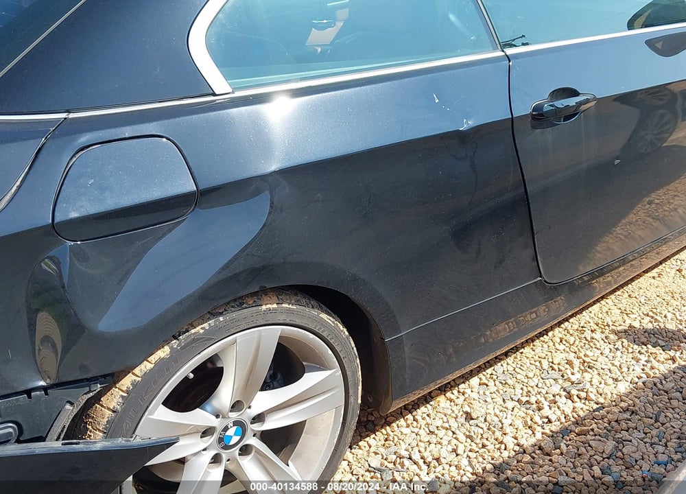2011 BMW 328I VIN: WBADW3C54BE538924