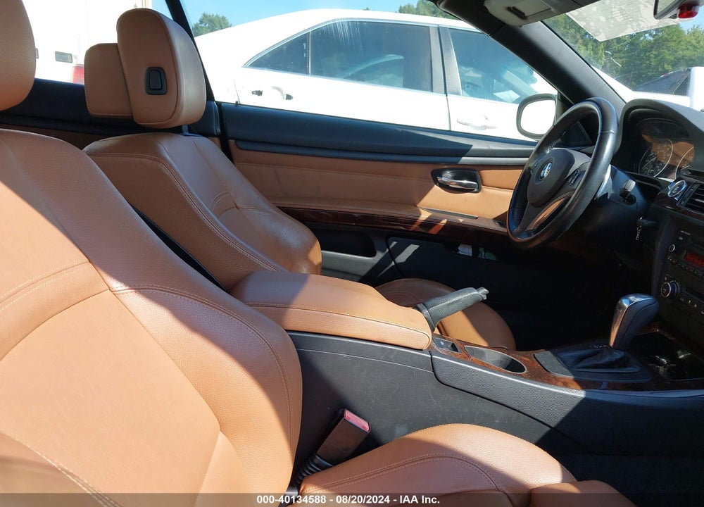2011 BMW 328I VIN: WBADW3C54BE538924