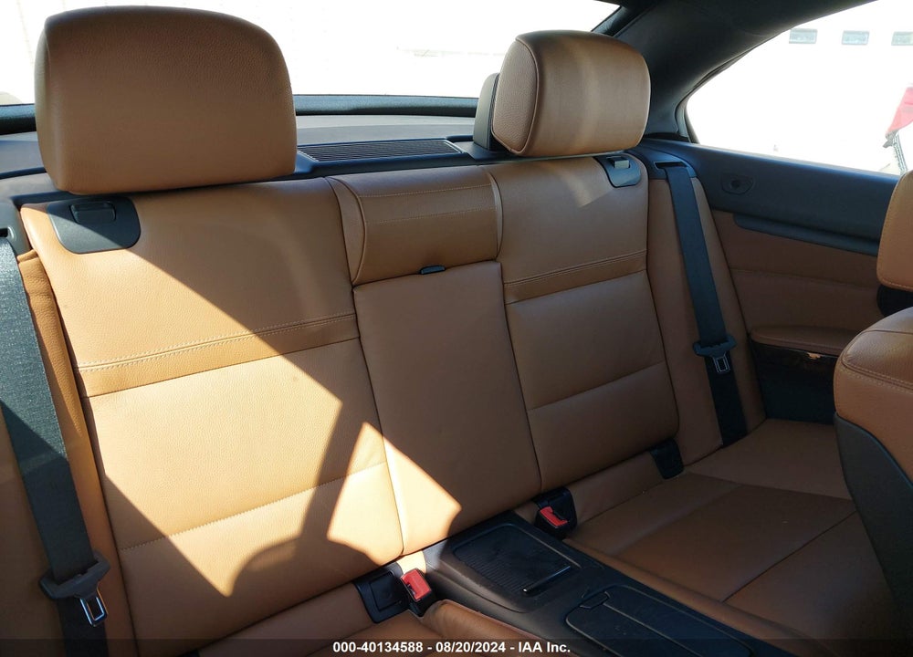 2011 BMW 328I VIN: WBADW3C54BE538924