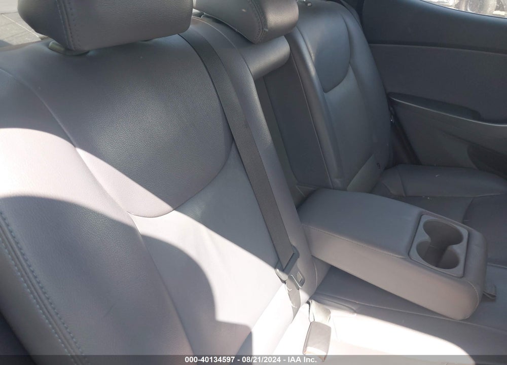 2011 HYUNDAI ELANTRA GLS (ULSAN PLANT) VIN: KMHDH4AE6BU137785