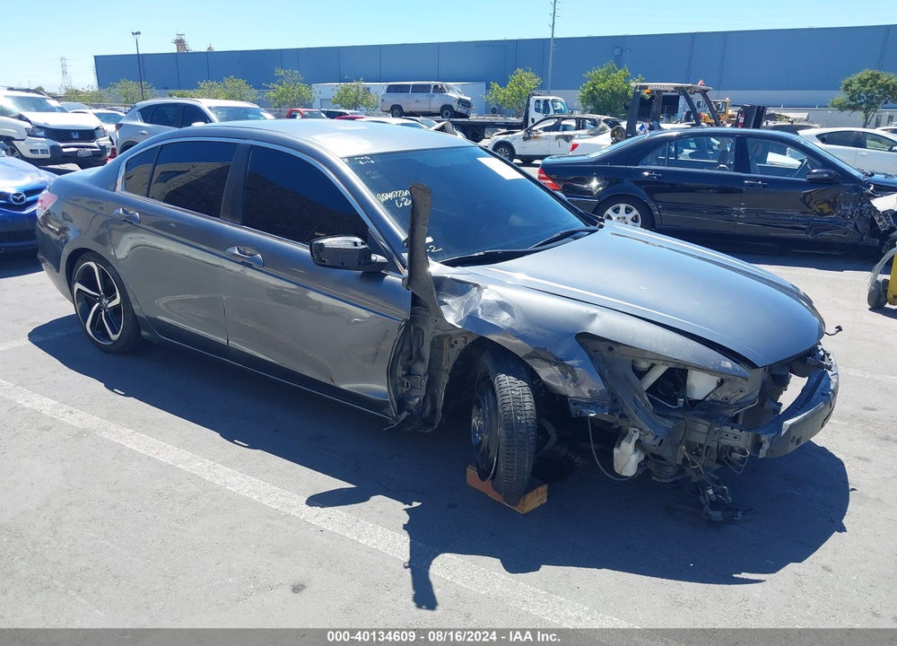2011 HONDA ACCORD 2.4 SE VIN: 1HGCP2F61BA011328
