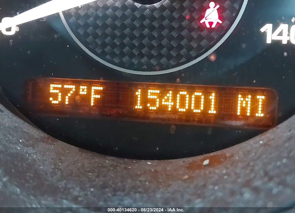 2009 SATURN AURA XE VIN: 1G8ZS57B19F196301