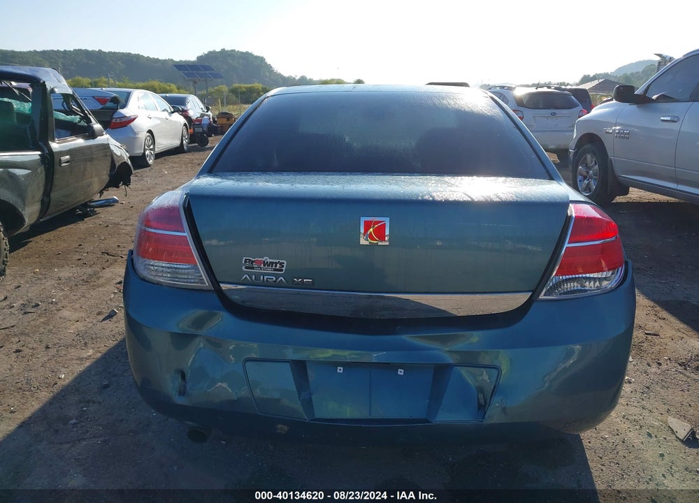 2009 SATURN AURA XE VIN: 1G8ZS57B19F196301