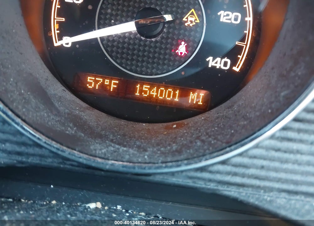 2009 SATURN AURA XE VIN: 1G8ZS57B19F196301