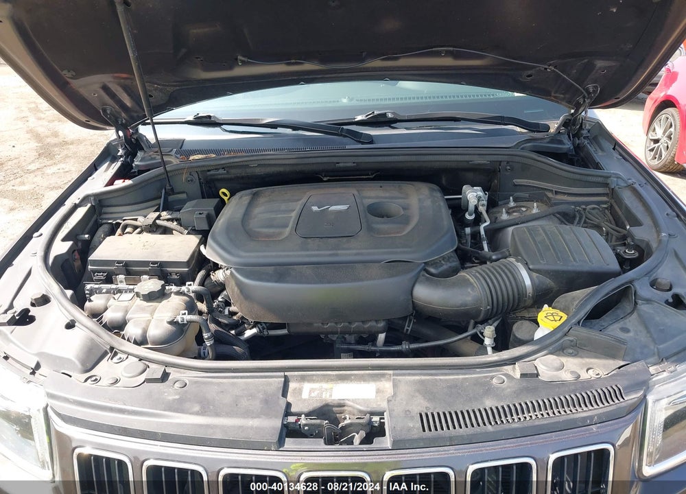 2016 JEEP GRAND CHEROKEE LIMITED VIN: 1C4RJFBG7GC403743