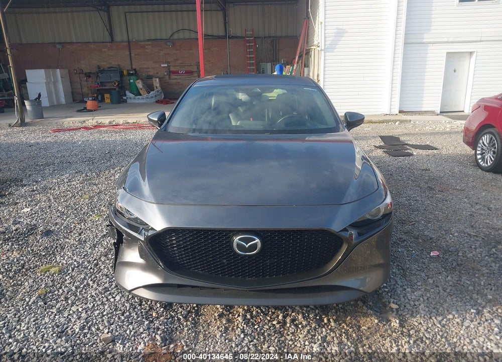2020 MAZDA 3 PREMIUM PACKAGE VIN: JM1BPANM8L1165430