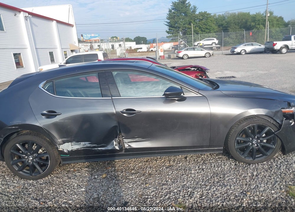2020 MAZDA 3 PREMIUM PACKAGE VIN: JM1BPANM8L1165430