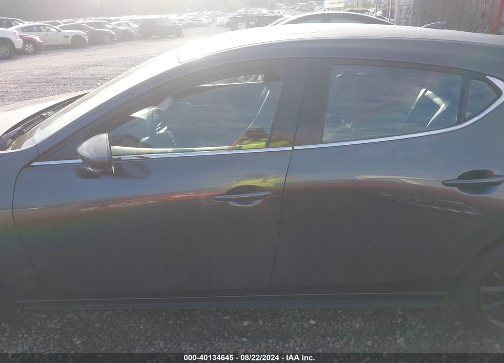 2020 MAZDA 3 PREMIUM PACKAGE VIN: JM1BPANM8L1165430