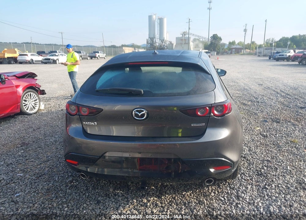 2020 MAZDA 3 PREMIUM PACKAGE VIN: JM1BPANM8L1165430